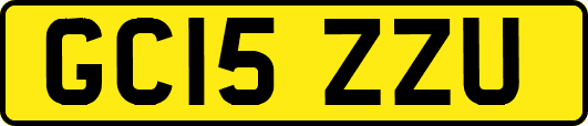 GC15ZZU