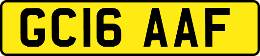 GC16AAF