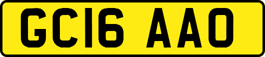 GC16AAO