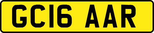 GC16AAR