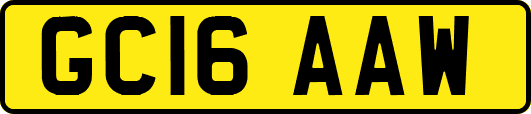 GC16AAW