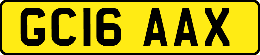 GC16AAX