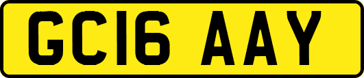 GC16AAY