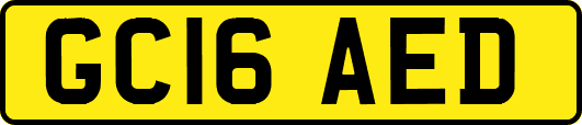 GC16AED