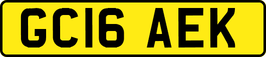 GC16AEK