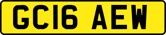 GC16AEW