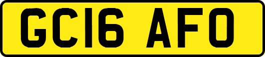 GC16AFO