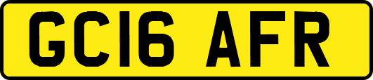 GC16AFR