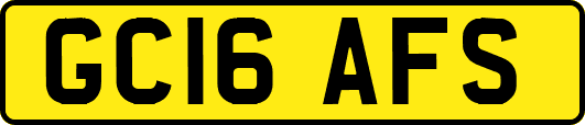 GC16AFS