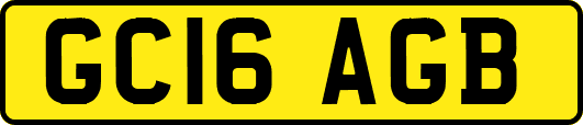 GC16AGB