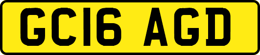 GC16AGD