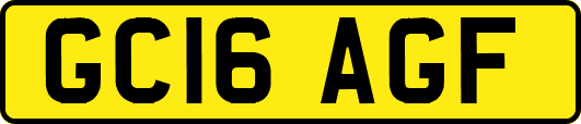 GC16AGF