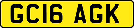 GC16AGK