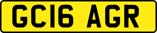 GC16AGR