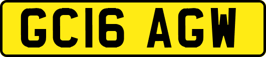 GC16AGW