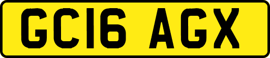 GC16AGX
