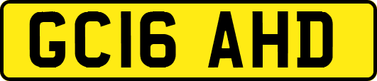 GC16AHD