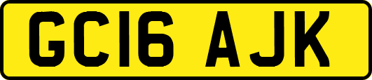 GC16AJK