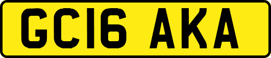 GC16AKA