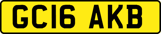 GC16AKB