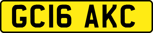 GC16AKC