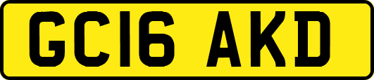 GC16AKD