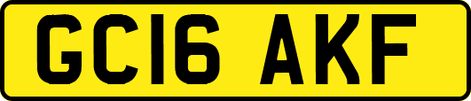 GC16AKF