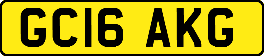 GC16AKG