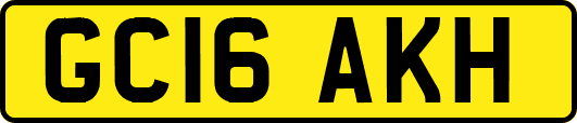 GC16AKH