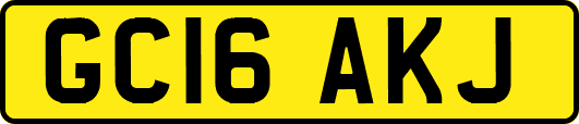 GC16AKJ