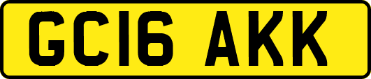 GC16AKK