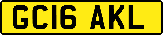 GC16AKL
