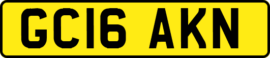 GC16AKN