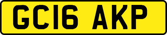 GC16AKP
