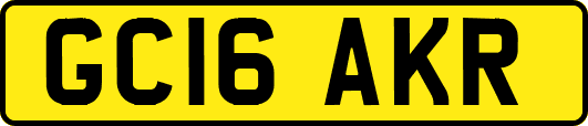 GC16AKR