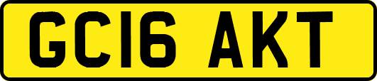 GC16AKT
