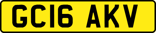 GC16AKV