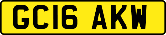 GC16AKW