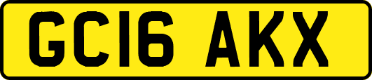 GC16AKX