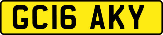 GC16AKY
