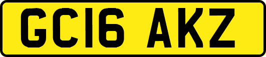 GC16AKZ