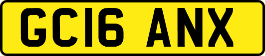 GC16ANX