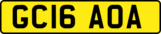 GC16AOA