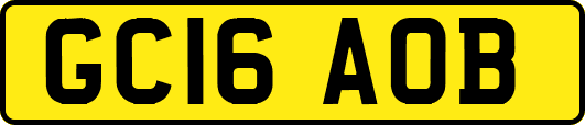 GC16AOB