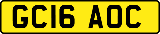 GC16AOC