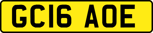 GC16AOE