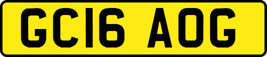 GC16AOG