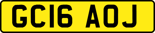GC16AOJ