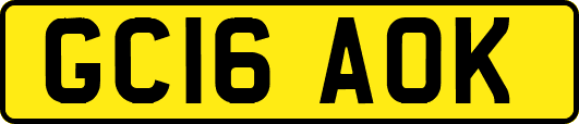 GC16AOK