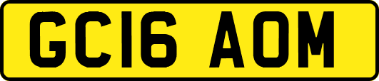 GC16AOM